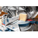 Пила торцювальна Bosch GCM 12 JL Professional (0601B21100)