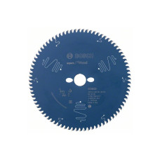 Пильный диск Bosch Expert for Wood 254x30x2.6/1.8 мм, 80T (2608644343)