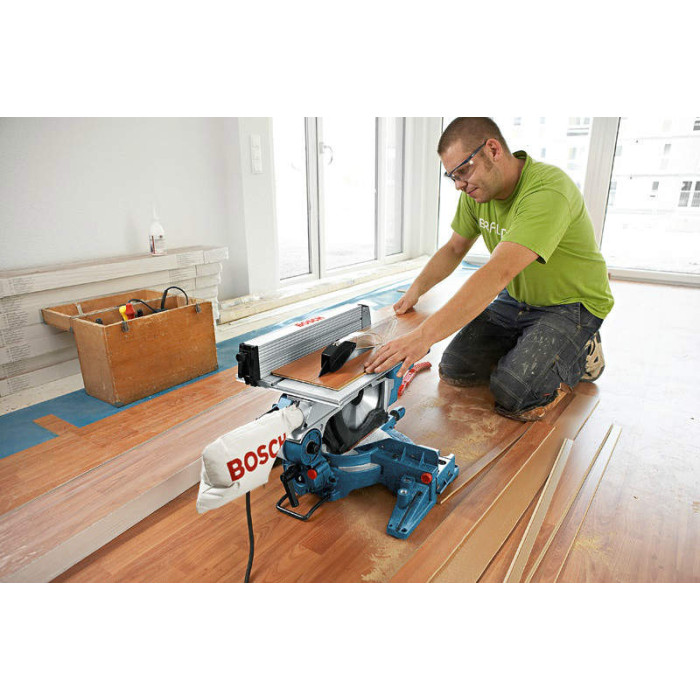 Комбінована пилка Bosch GTM 12 JL Professional (0601B15001)