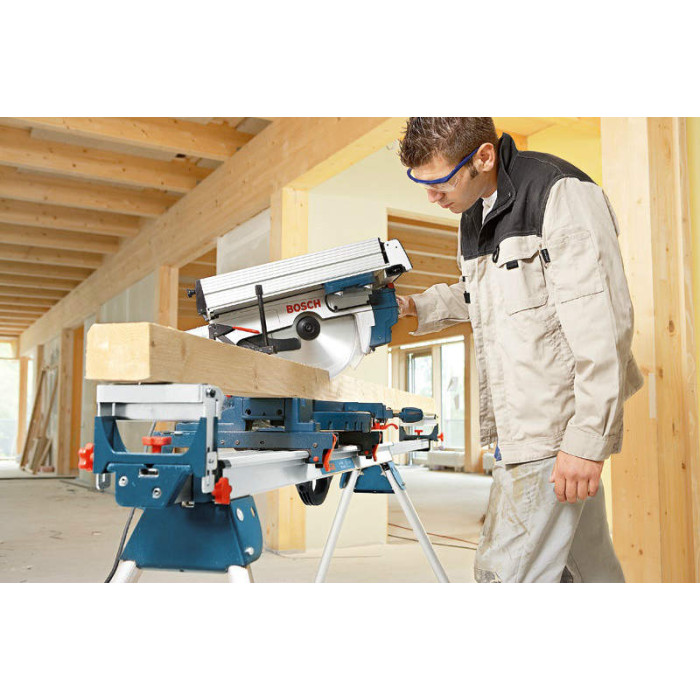 Комбінована пилка Bosch GTM 12 JL Professional (0601B15001)