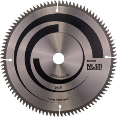 Пильный диск Bosch Multi Material 305х30 мм 96T (2608640453)