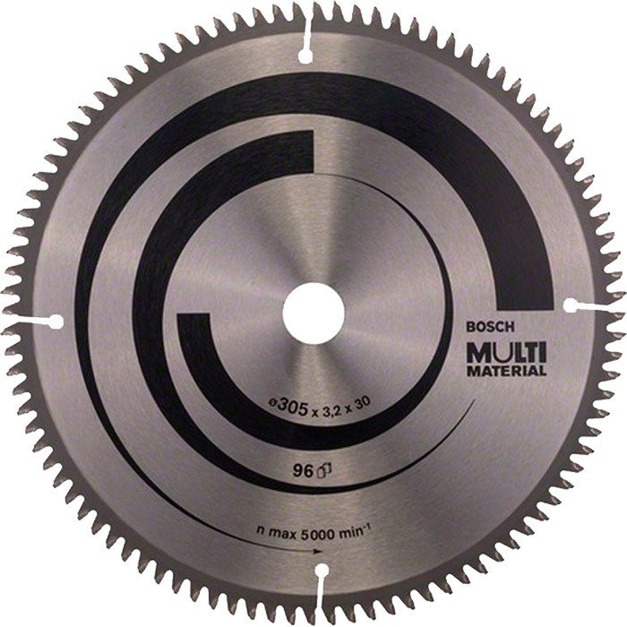 Пильный диск Bosch Multi Material 305х30 мм 96T (2608640453)