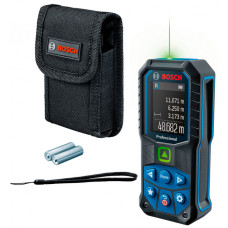 Лазерный дальномер Bosch Professional GLM 50-25 G (0601072V00)