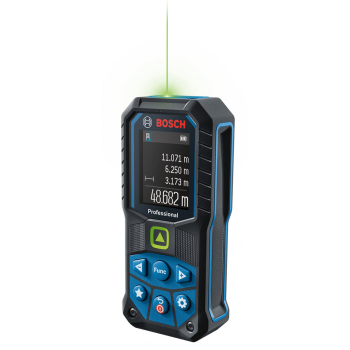 Лазерный дальномер Bosch Professional GLM 50-25 G (0601072V00)