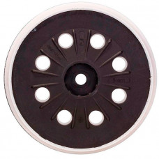 Опорная тарелка Bosch GEX 125-150 AVE Prof, средняя, 125 мм (2608601607)
