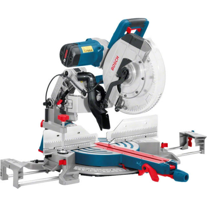 Пила торцювальна Bosch GCM 12 GDL Professional (0601B23600)