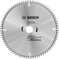 Пильный диск Bosch Eco for Aluminium 254x3x30-80T (2608644394)
