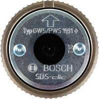 Быстрозажимная гайка Bosch SDS-Clic M14, 13 мм (1603340031)