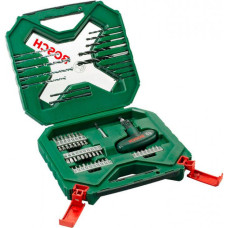 Набор насадок Bosch X-Line, 54 шт. (2607010610)