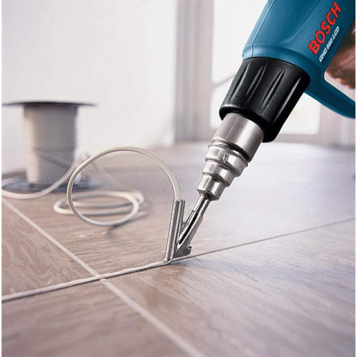 Фен технічний Bosch GHG 660 LCD Professional (0601944703)