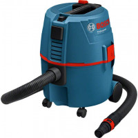 Пылесос строительный для влажного/сухого мусора Bosch GAS 20 L SFC Professional