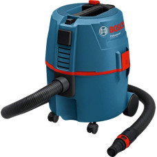 Пылесос строительный для влажного/сухого мусора Bosch GAS 20 L SFC Professional