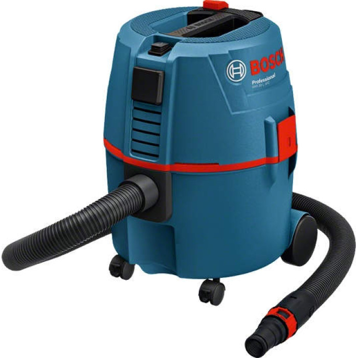 Пылесос строительный для влажного/сухого мусора Bosch GAS 20 L SFC Professional