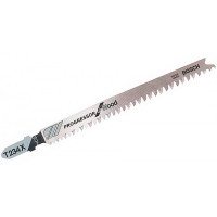 Пилка для лобзика Bosch по дереву T 234X, 2-3×117 мм, 100 шт. (2608633A41)