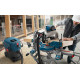 Пылесос строительный для влажного/сухого мусора Bosch GAS 35 L SFC+ Professional