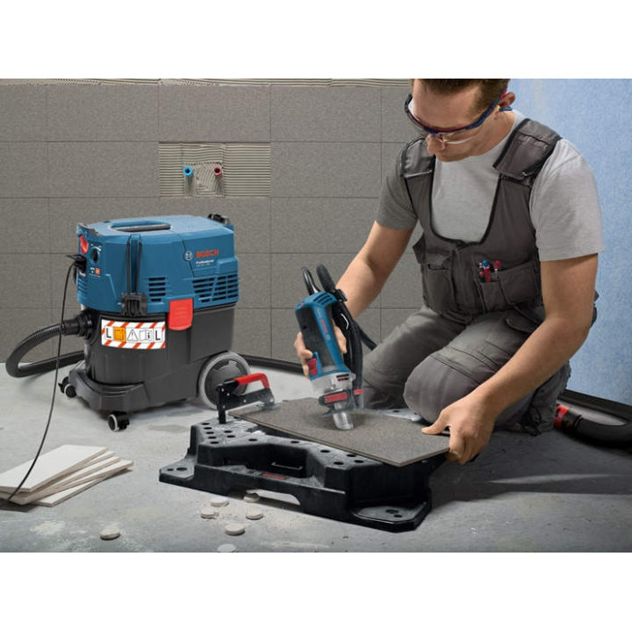 Пылесос строительный для влажного/сухого мусора Bosch GAS 35 L AFC Professional