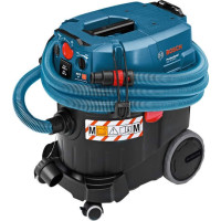 Будівельний пилосос Bosch - ефективне очищення важких забруднень!