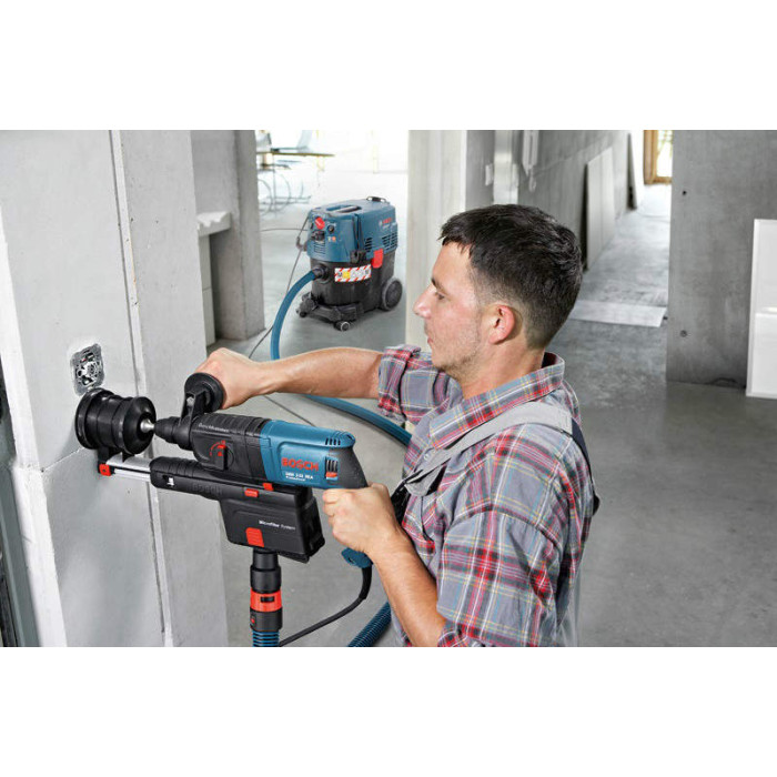 Пылесос строительный для влажного/сухого мусора Bosch GAS 35 M AFC Professional