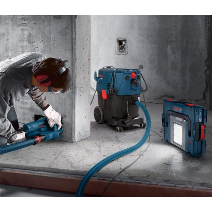 Пылесос строительный для влажного/сухого мусора Bosch GAS 35 M AFC Professional