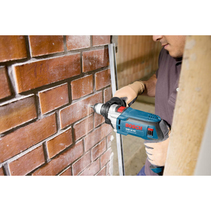 Дриль ударний Bosch GSB 16 RE Professional з БЗП (060114E500)