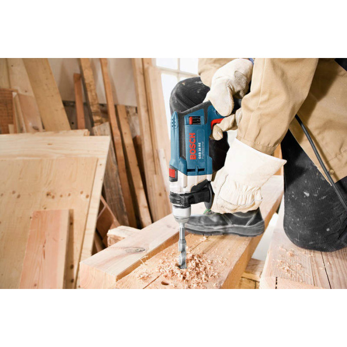 Дриль ударний Bosch GSB 16 RE Professional з БЗП (060114E500)