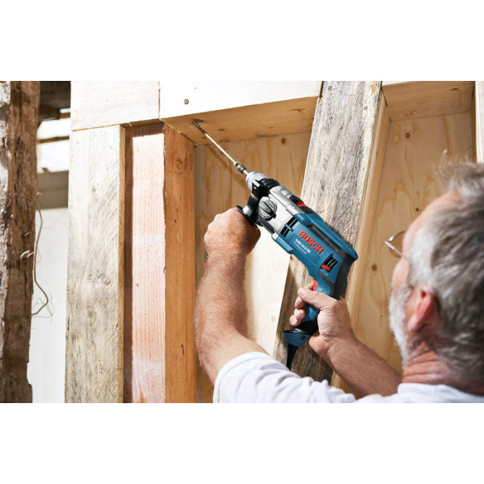 Дриль ударний Bosch GSB 19-2 RE Professional (060117B500) з БЗП