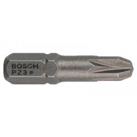 Биты Bosch ECO PZ3, 25 мм, 100 шт. (2608521223)