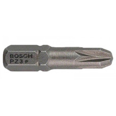 Биты Bosch ECO PZ3, 25 мм, 100 шт. (2608521223)