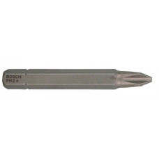 Биты Bosch ECO PH2, 51 мм, 60 шт. (2608521246)