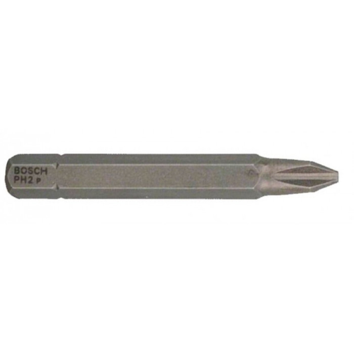 Биты Bosch ECO PH2, 51 мм, 60 шт. (2608521246)