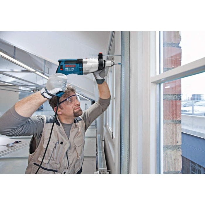Дриль ударний Bosch GSB 21-2 RE Professional БЗП (060119C500)