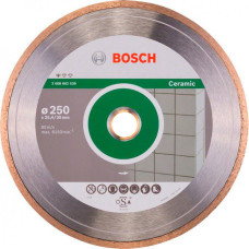 Алмазный круг Bosch Professional for Ceramic, 250x25.4x1.6 мм (2608602539)