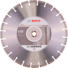 Алмазный круг Bosch Standart for Concrete, 350х20/25.4 мм (2608602544)