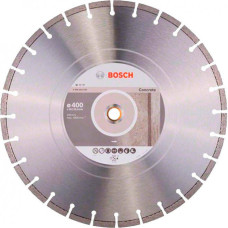 Алмазный круг Bosch Standart for Concrete, 400х20/25.4 мм (2608602545)