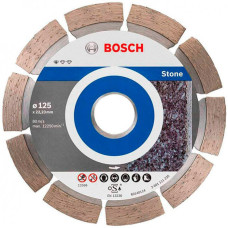 Алмазный круг Bosch по камню, 125x22.23x1.6x10 мм, 10 шт. (2608603236)