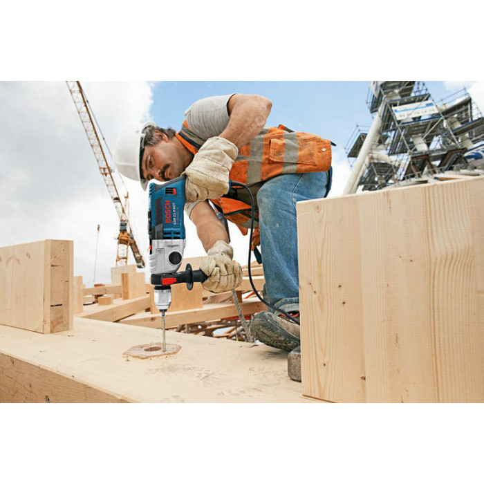 Дрель ударная Bosch GSB 21-2 RCT Professional (060119C700)
