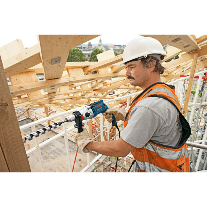 Дрель ударная Bosch GSB 21-2 RCT Professional (060119C700)