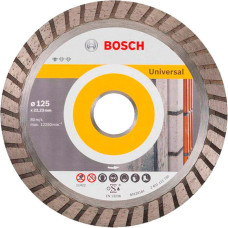 Алмазный круг Bosch Standard for Universal, 125x22.23x2x10 мм, 10 шт. (2608603250)