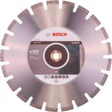Алмазный круг Bosch Standart for Asphalt, 350х20/25.4 мм (2608602625)