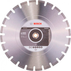 Алмазный круг Bosch Standard for Asphalt, 400х20/25.4х3.6 мм (2608602626)