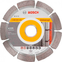Алмазный круг Bosch ECO Universal, 125х22.23 мм, 10 шт. (2608615041)