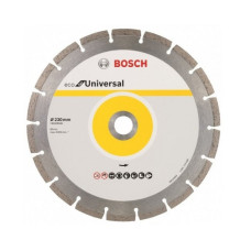 Алмазный круг Bosch ECO Universal, 230х22.23 мм, 10 шт. (2608615044)