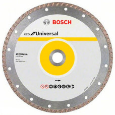 Алмазный круг Bosch Standard for Universal, 230x22.23x3x7 мм, 10 шт. (2608615048)
