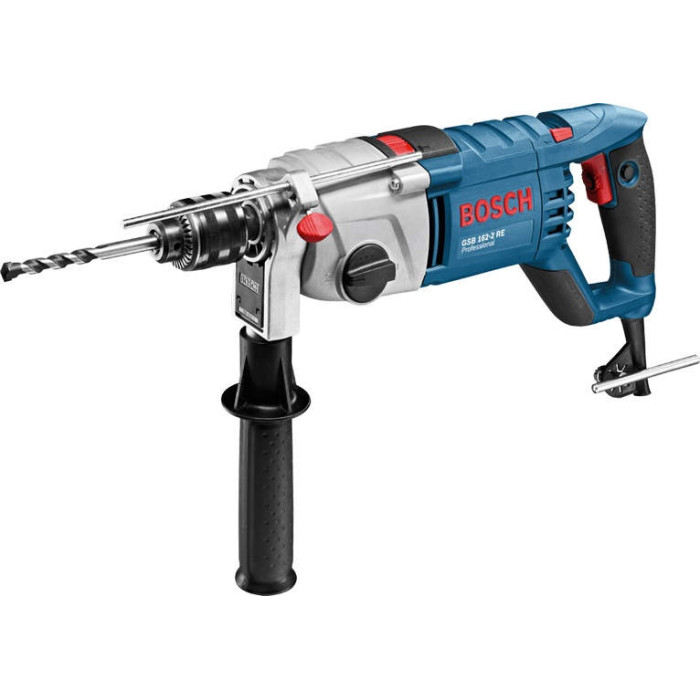 Дриль ударний Bosch GSB 162-2 RE Professional (60118B000)