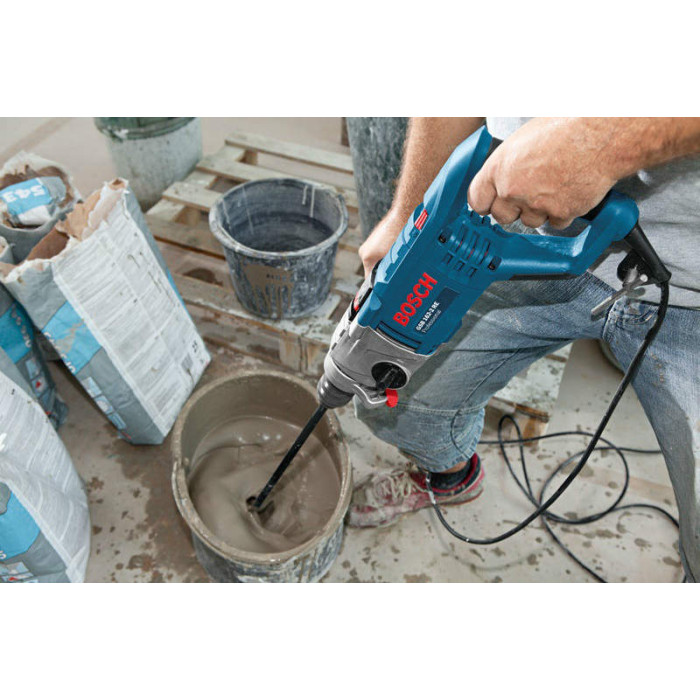 Дриль ударний Bosch GSB 162-2 RE Professional (60118B000)