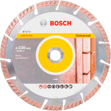 Алмазный круг Bosch Universal, 230x22.23x2.6x10 мм, 10 шт. (2608615066)