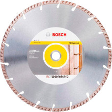Алмазный круг Bosch Universal, 350x25.4x3.3x10 мм (2608615071)