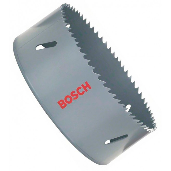 Коронка Bosch HSS-Bimetall, 140 мм, 5 1/2ʺ (2608584137)