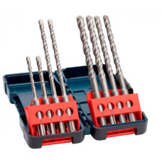 Набор из 8 ударных сверл Bosch SDS-Plus-3 (2607019903)