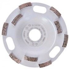 Алмазная чашка Bosch Expert for Concrete High Speed, 125x22.23x5 мм (2608601763)